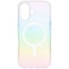 Etui UNIQ Iridescia do iPhone 17         Magclick Charging holo quartz